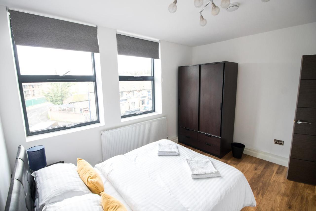 Manhattan Heights Apartment Maidstone Ngoại thất bức ảnh