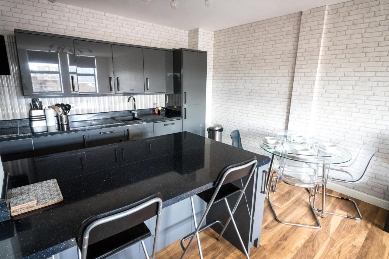 Manhattan Heights Apartment Maidstone Ngoại thất bức ảnh