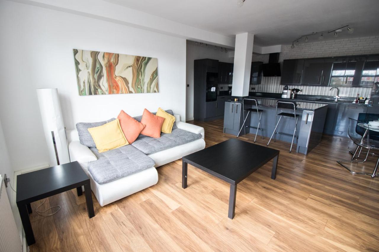 Manhattan Heights Apartment Maidstone Ngoại thất bức ảnh