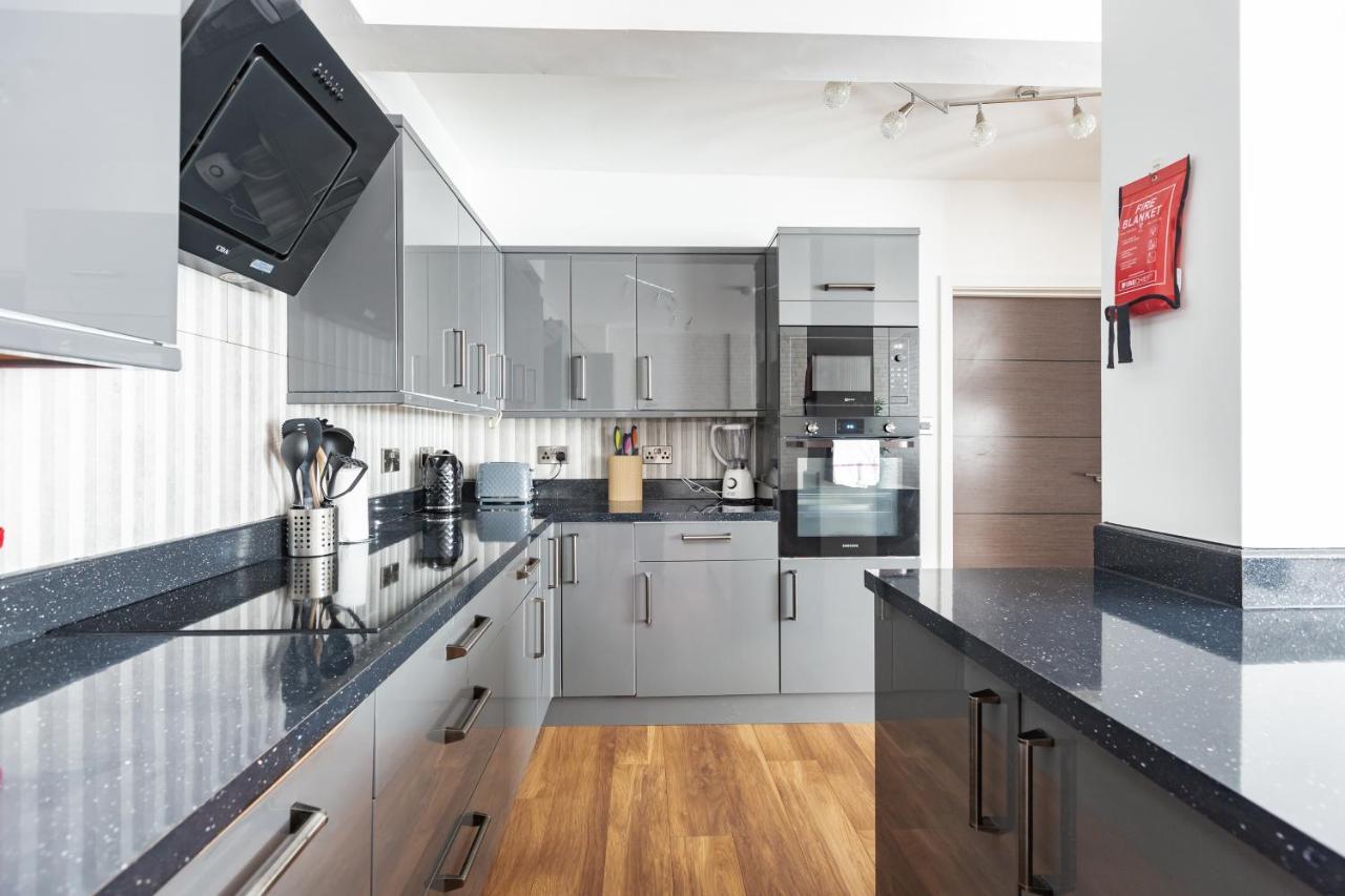 Manhattan Heights Apartment Maidstone Ngoại thất bức ảnh